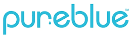 Pure Blue logo