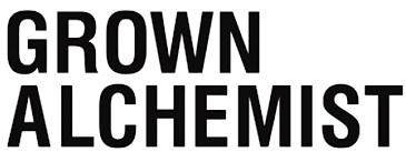 Grown Alchemist logo