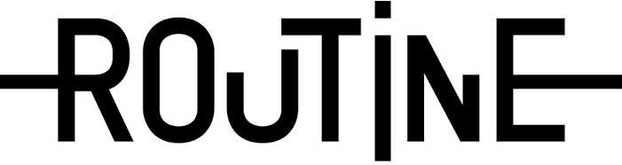 Routine logo
