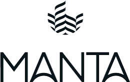 Manta Hair Brush logo