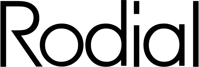 Rodial logo
