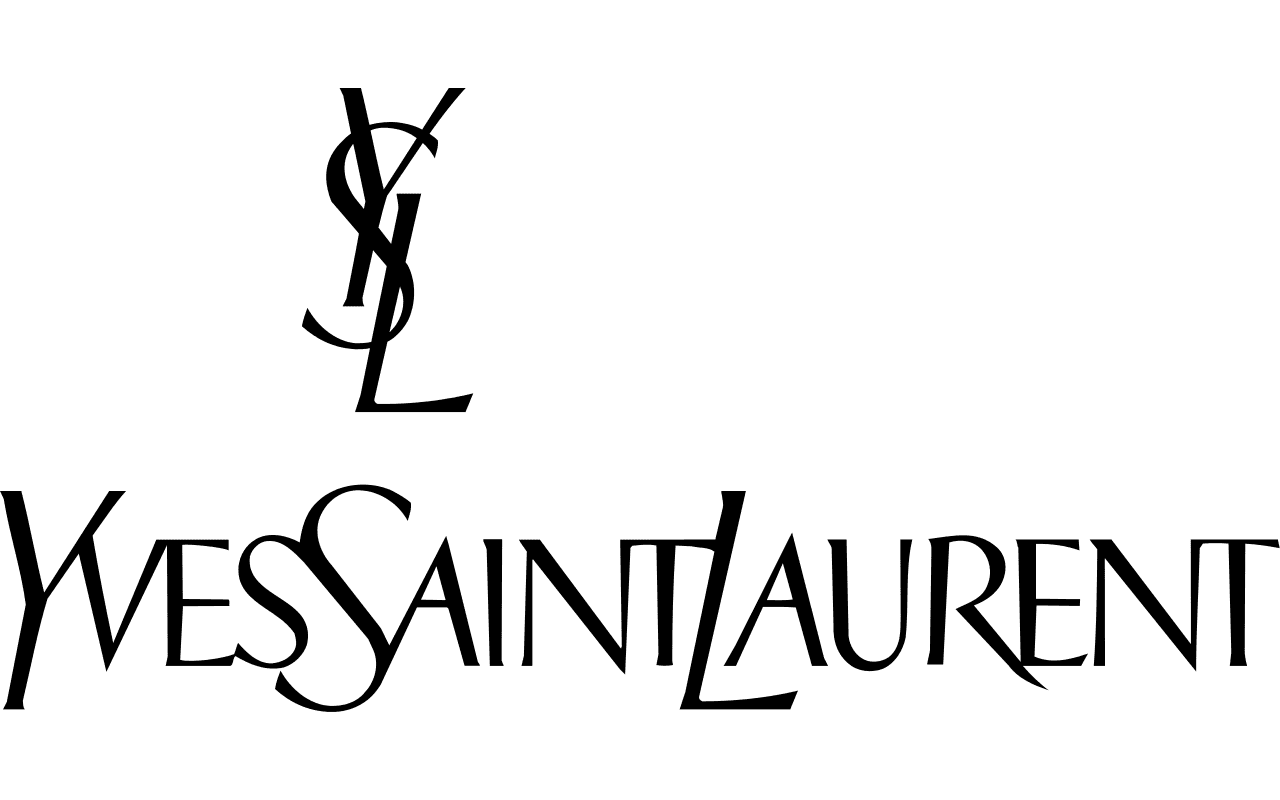 Yves St Laurent logo