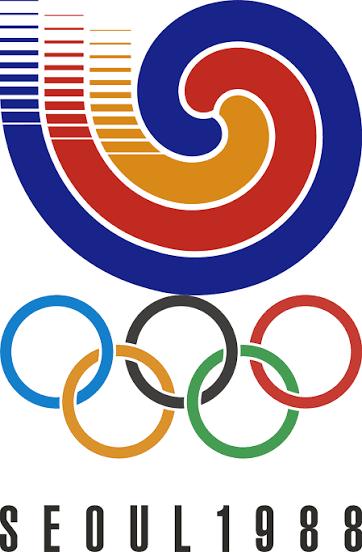 Seoul 1988 logo