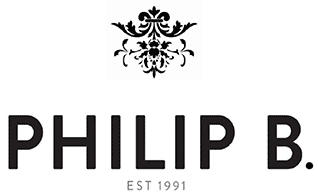 Philip B logo
