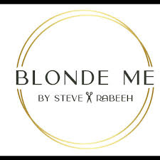 Blonde Me logo