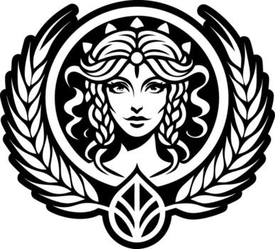 Goddess logo