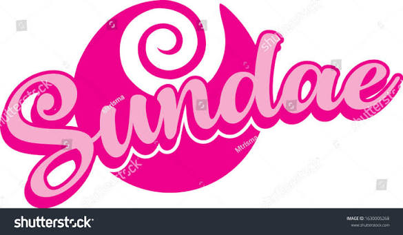 Sundae logo