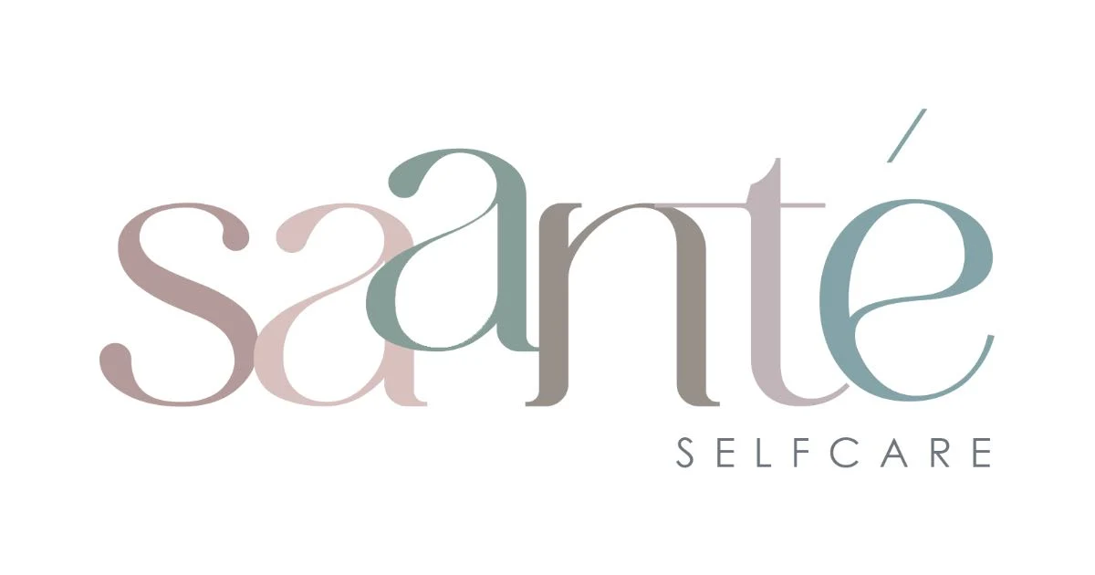 Saante Self Care logo