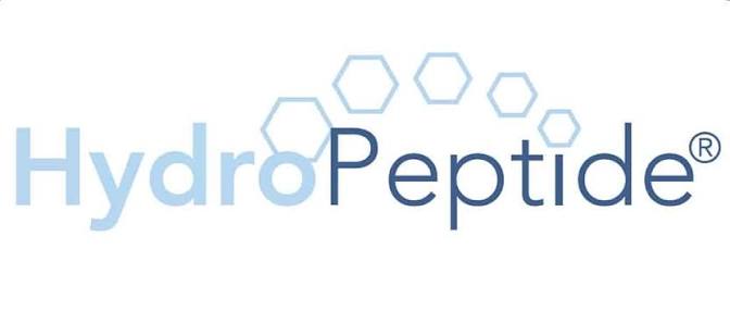 Hydropeptide logo