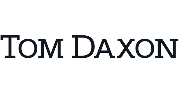 Tom Daxon logo