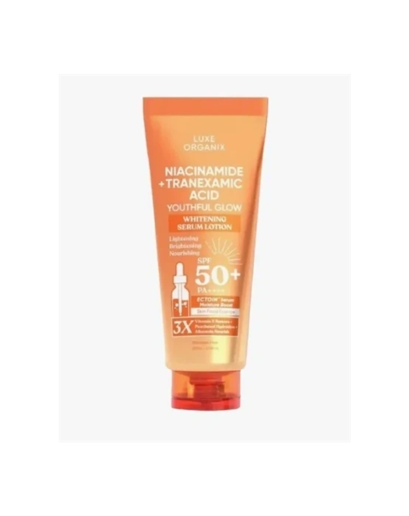 Luxe Organix Youthfull Glow Whitening Serum 200ML — Luxe Organix