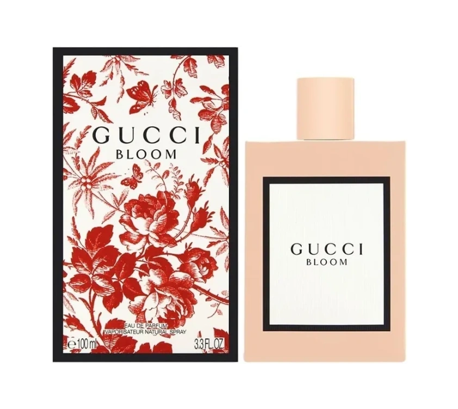 GUCCI bloom eau de parfum women 100ML