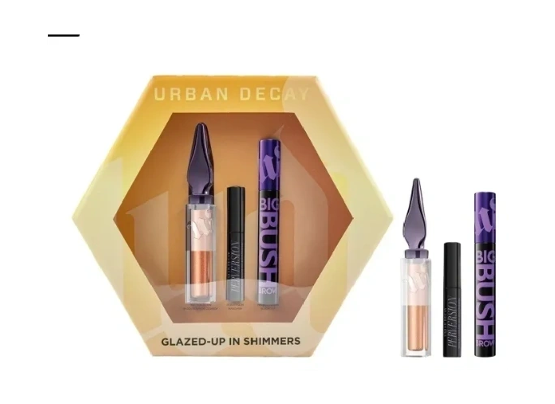 URBAN Decay Festive 25 Eye Set — Urban Decay