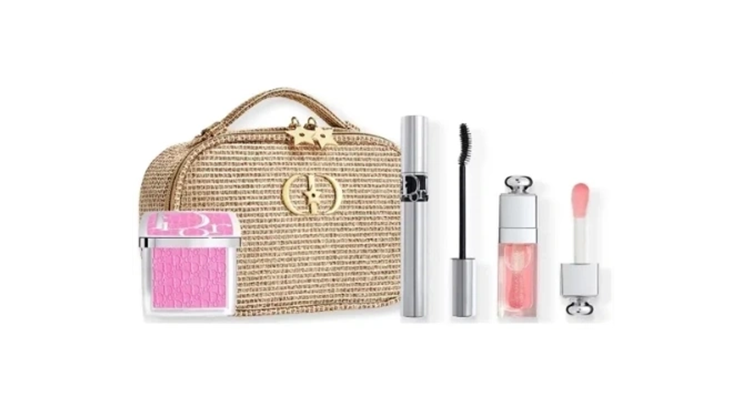 Dior Diorshow Set Limited Edition Volume Mascara — Dior