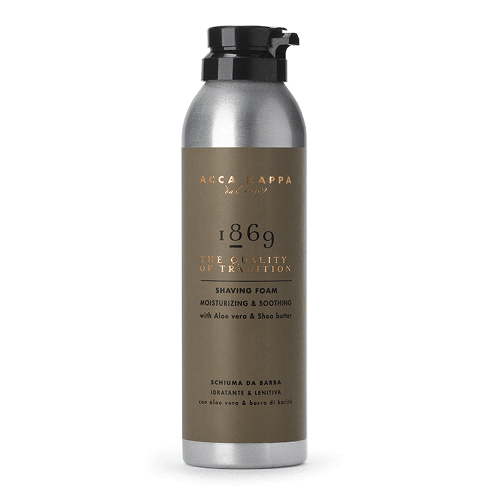 Acca Kappa 1869 Shaving Foam 200ml — Acca Kappa