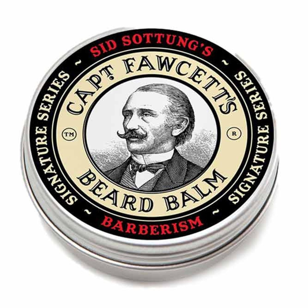 Barberism Beard Balm 60ml — Captain Fawcett's