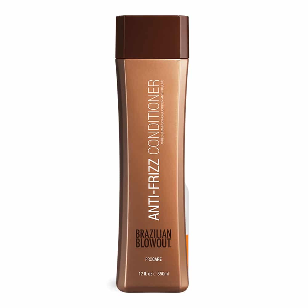 Brazilian Blowout Acai Anti-Frizz Conditioner 350ml — Brazilian Blowout