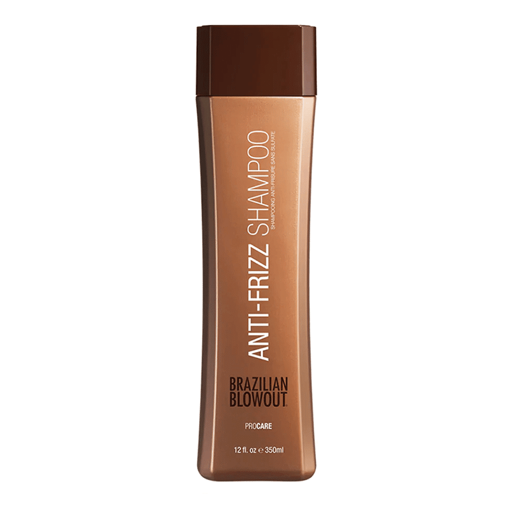 Brazilian Blowout Acai Anti-Frizz Shampoo 350ml — Brazilian Blowout
