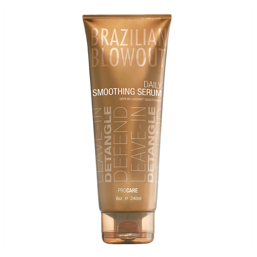 Brazilian Blowout Smoothing Daily Serum 240ml — Brazilian Blowout