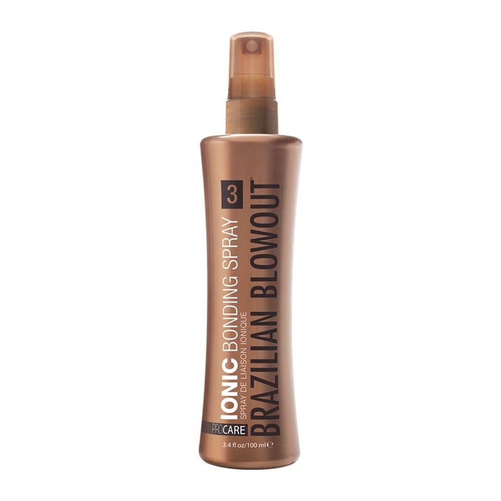 Brazilian Blowout Ionic Bonding Spray 100ml — Brazilian Blowout