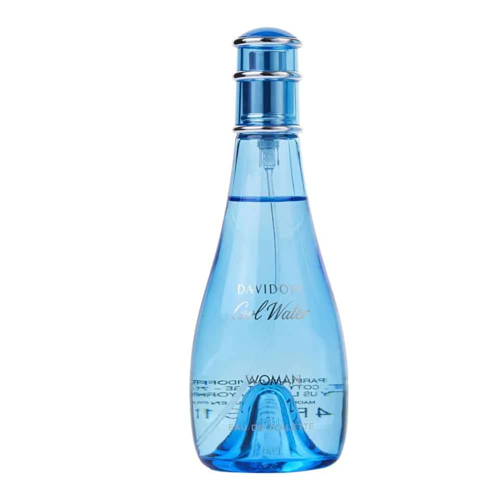 Davidoff Cool Water Eau de Toilette For Women — Davidoff