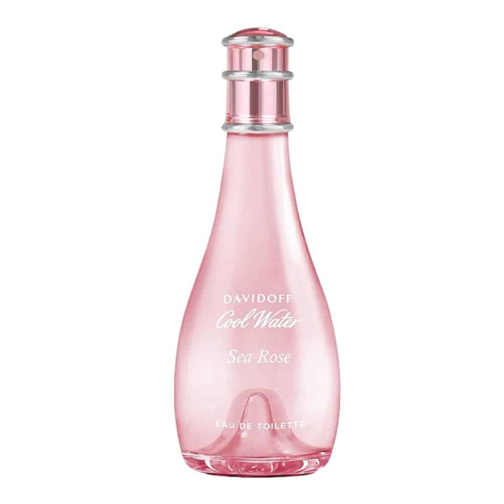 Davidoff Cool Water Sea Rose Eau de Toilette For Women — Davidoff