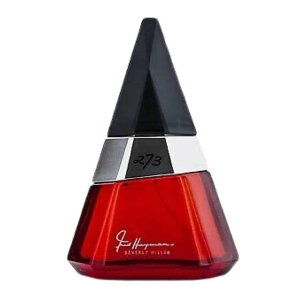 Beverly Hills 273 Red Eau De Cologne For Men 75ml — Beverly Hills