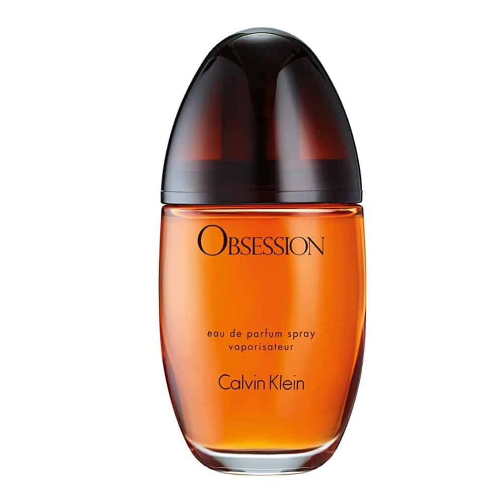 Calvin Klein Obsession Edp For Women — Calvin Klein