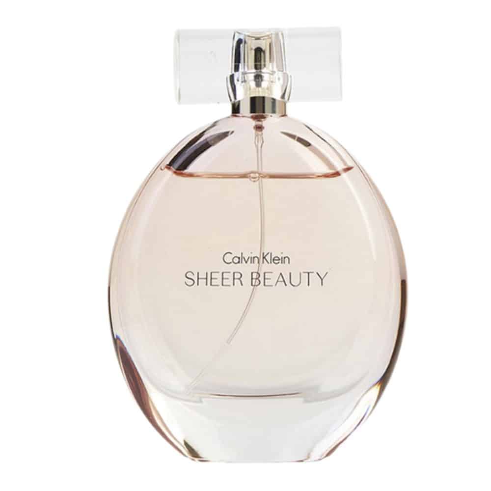 Calvin Klein Sheer Beauty Edt For Women 100ml — Calvin Klein