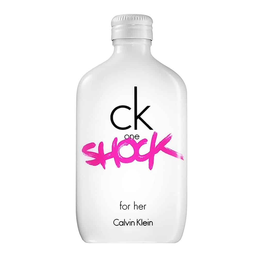 Calvin Klein Ck One Shock Edt  For Women — Calvin Klein