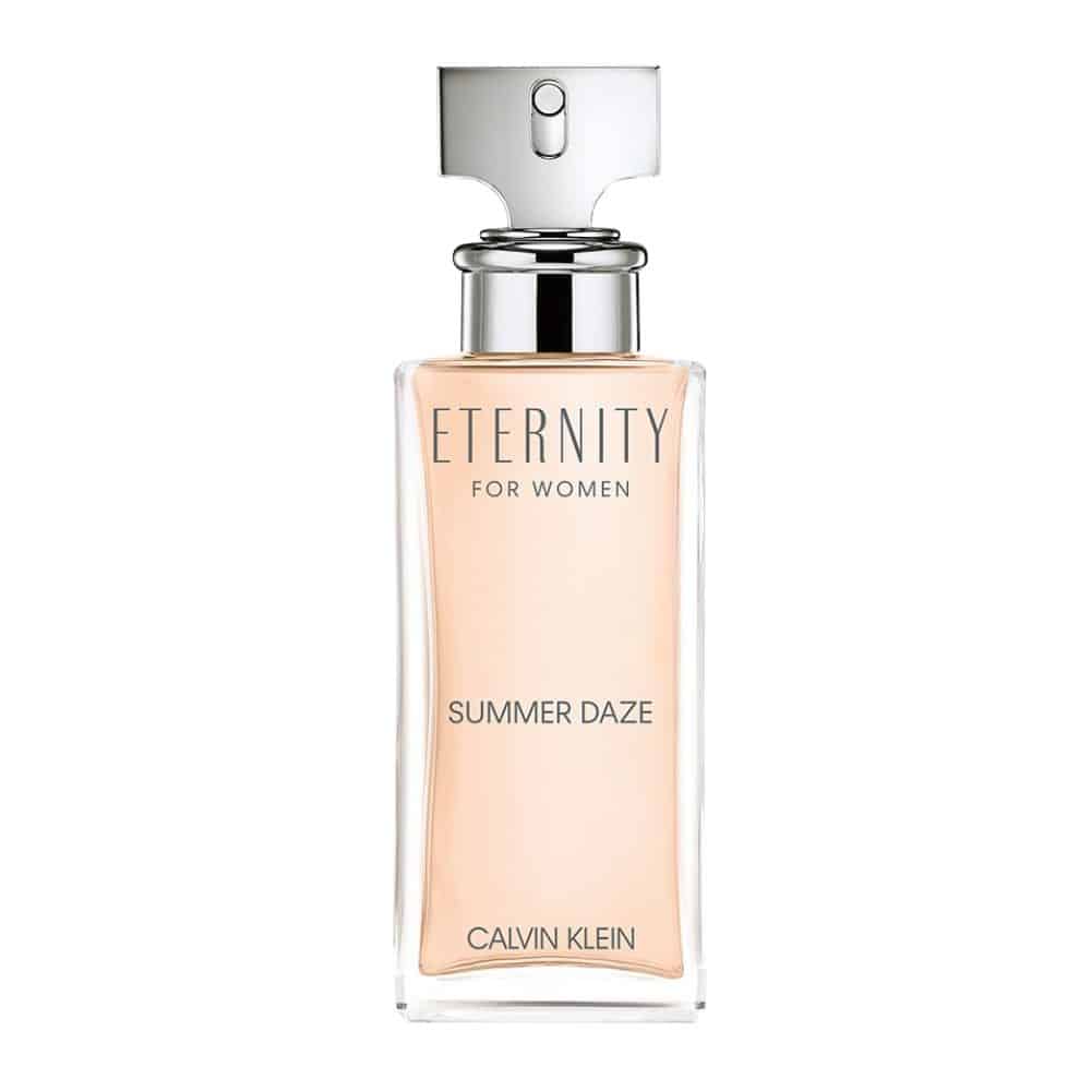 Calvin Klein Eternity Summer Daze Edp For Women 100ml — Calvin Klein