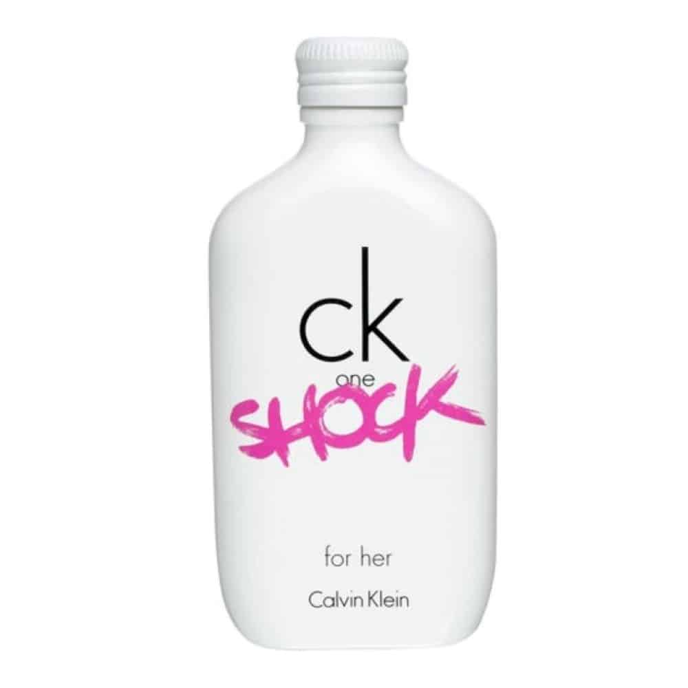 Calvin Klein Ck One Shock Edt For Women 100ml — Calvin Klein