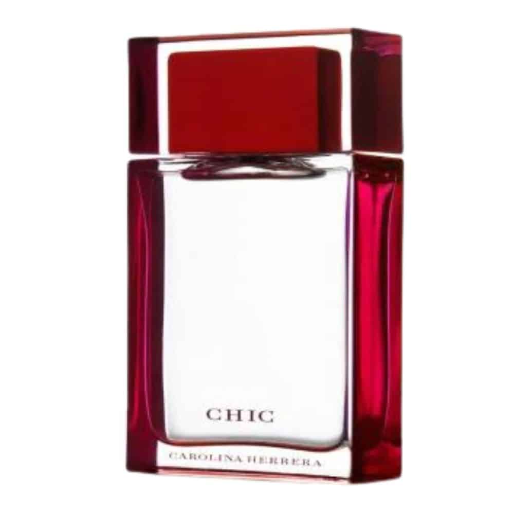 Carolina Herrera Chic Eau de Parfum For Women 80ml — Carolina Herrera