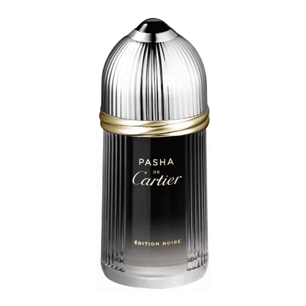 Cartier Pasha Edition Noir Limited Edition For Men Edt 100ml — Cartier