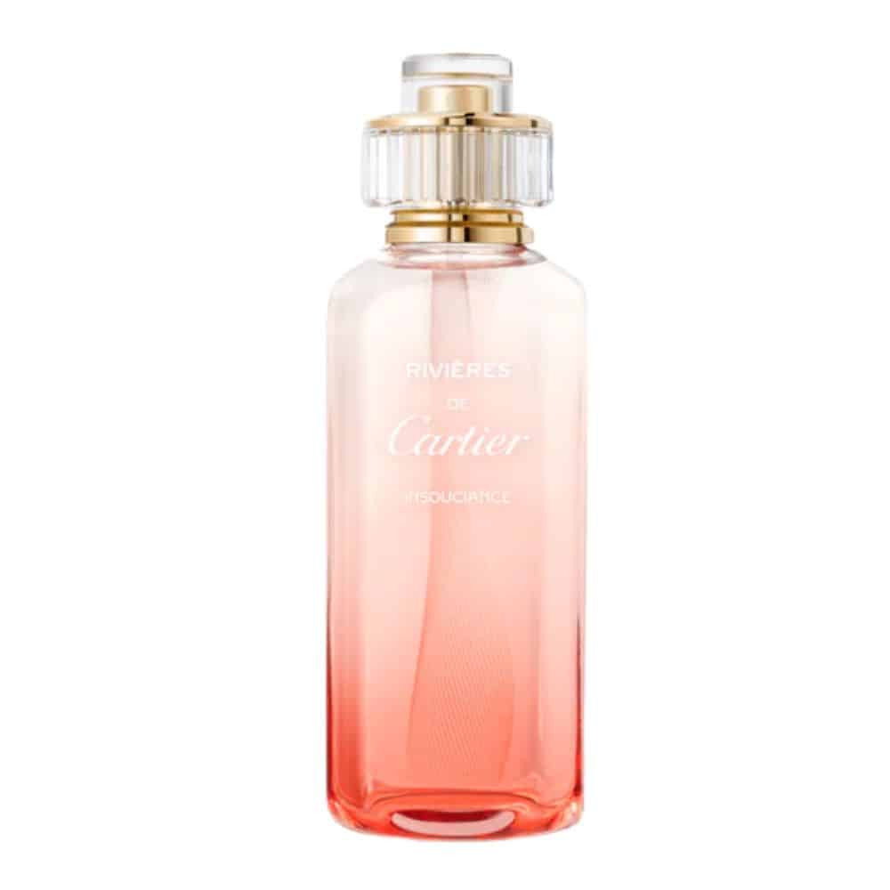 Cartier De Rivieres Insouciance Edt 100ml — Cartier
