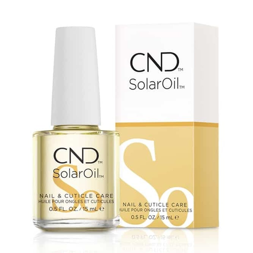 Solar Oil Nail  Cuticle Care 15ml — Cnd