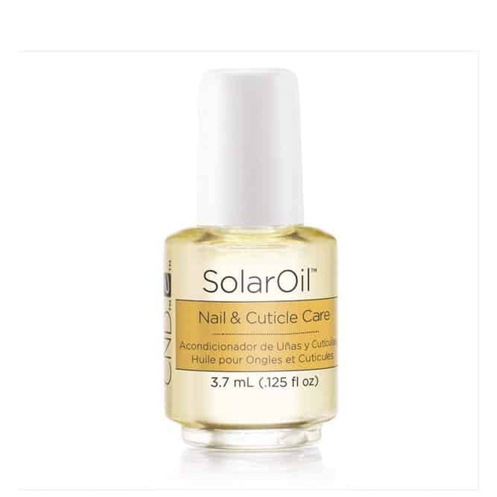Solar Oil Nail & Cuticle Care 3.7ml — Cnd
