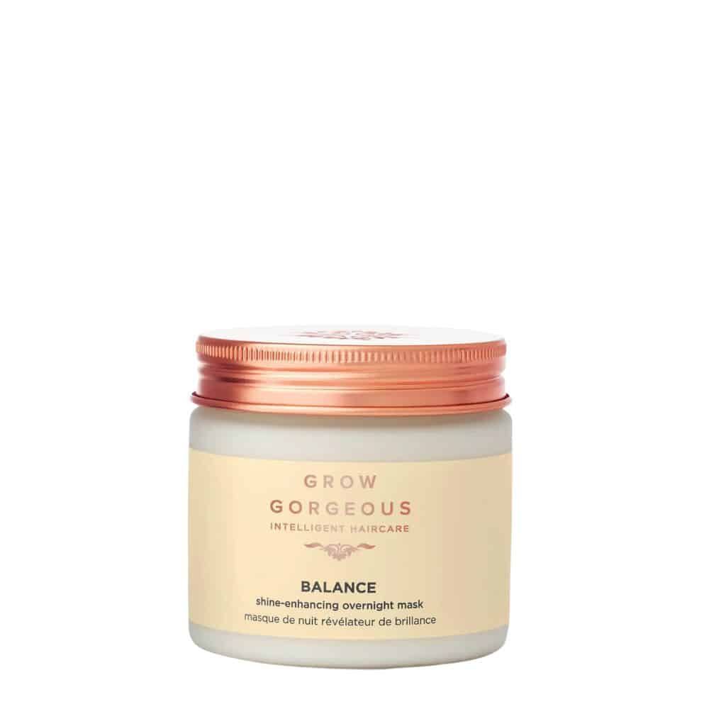 Grow Gorgeous Balance Shine-Enhancing Overnight Mask — Grow Gorgeous