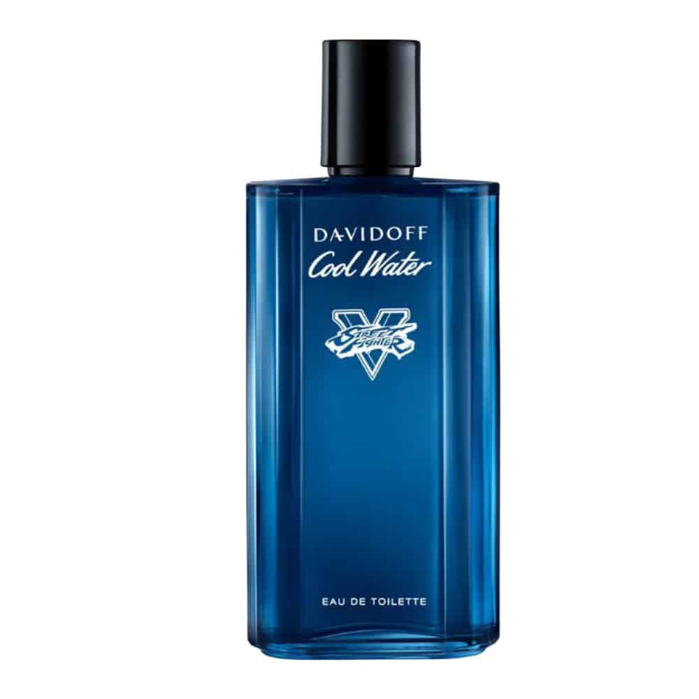 Davidoff Cool Water Street Fighter Eau de Toilette For Men — Davidoff