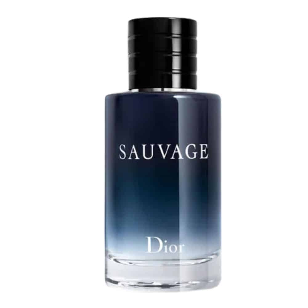 Dior Sauvage Eau De Toilette For Men 100ml — Dior