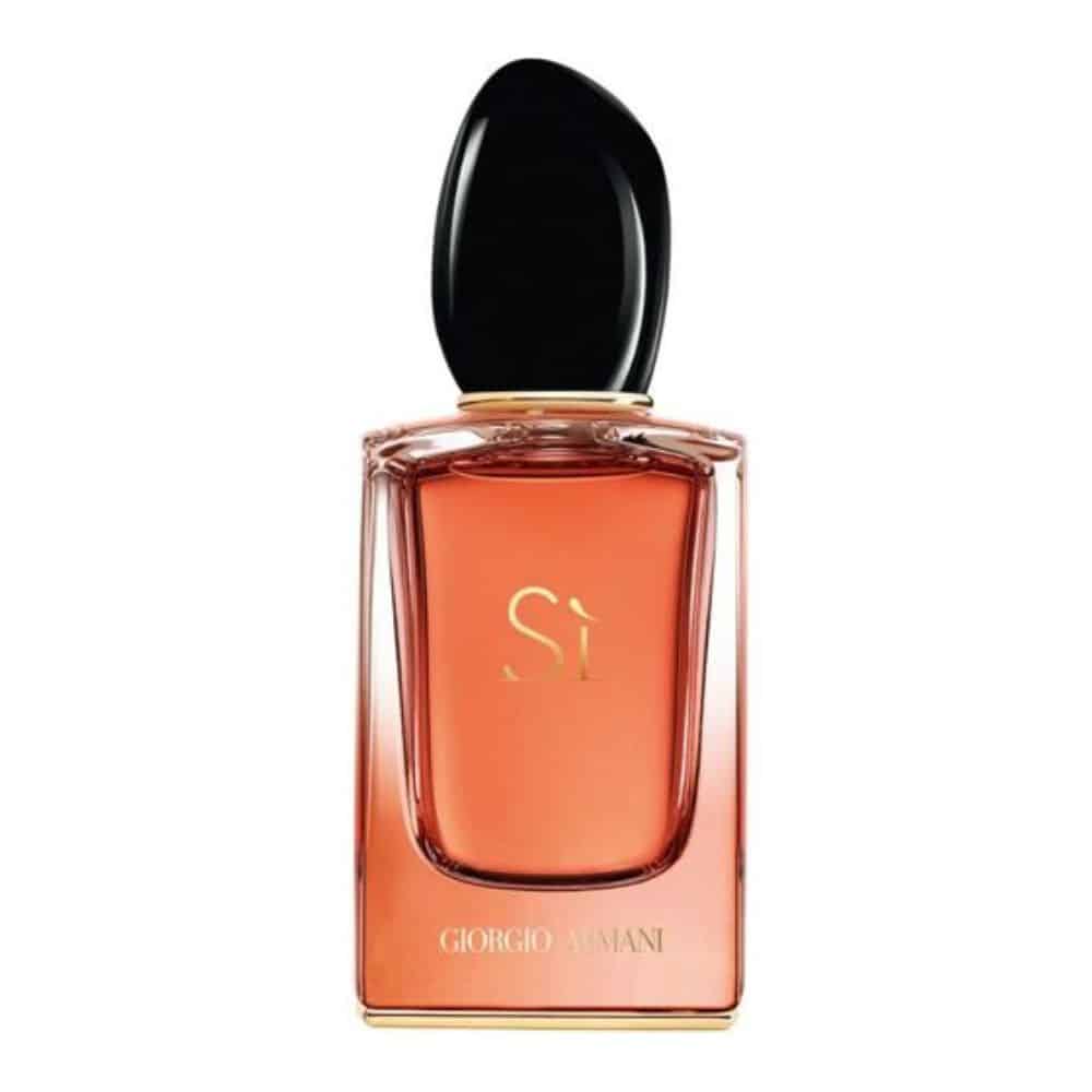 Giorgio Armani Si Intense Eau de Parfum For Women — Giorgio Armani
