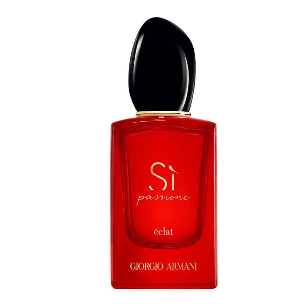Giorgio Armani Si Passione Eclat Eau de Parfum For Women — Giorgio Armani