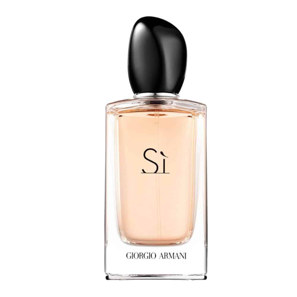 Giorgio Armani Si Eau de Parfum For Women — Giorgio Armani