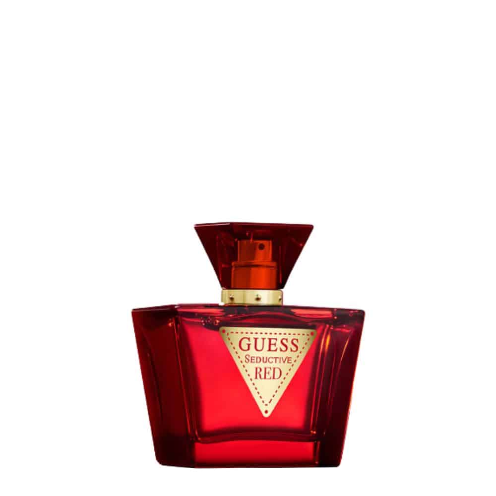 Guess Seductive Red Eau De Toilette For Women — Guess