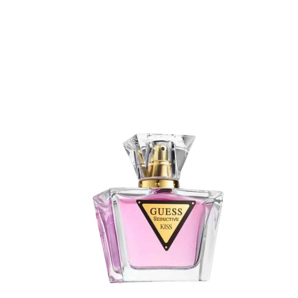 Guess Seductive Kiss Eau De Toilette For Women — Guess