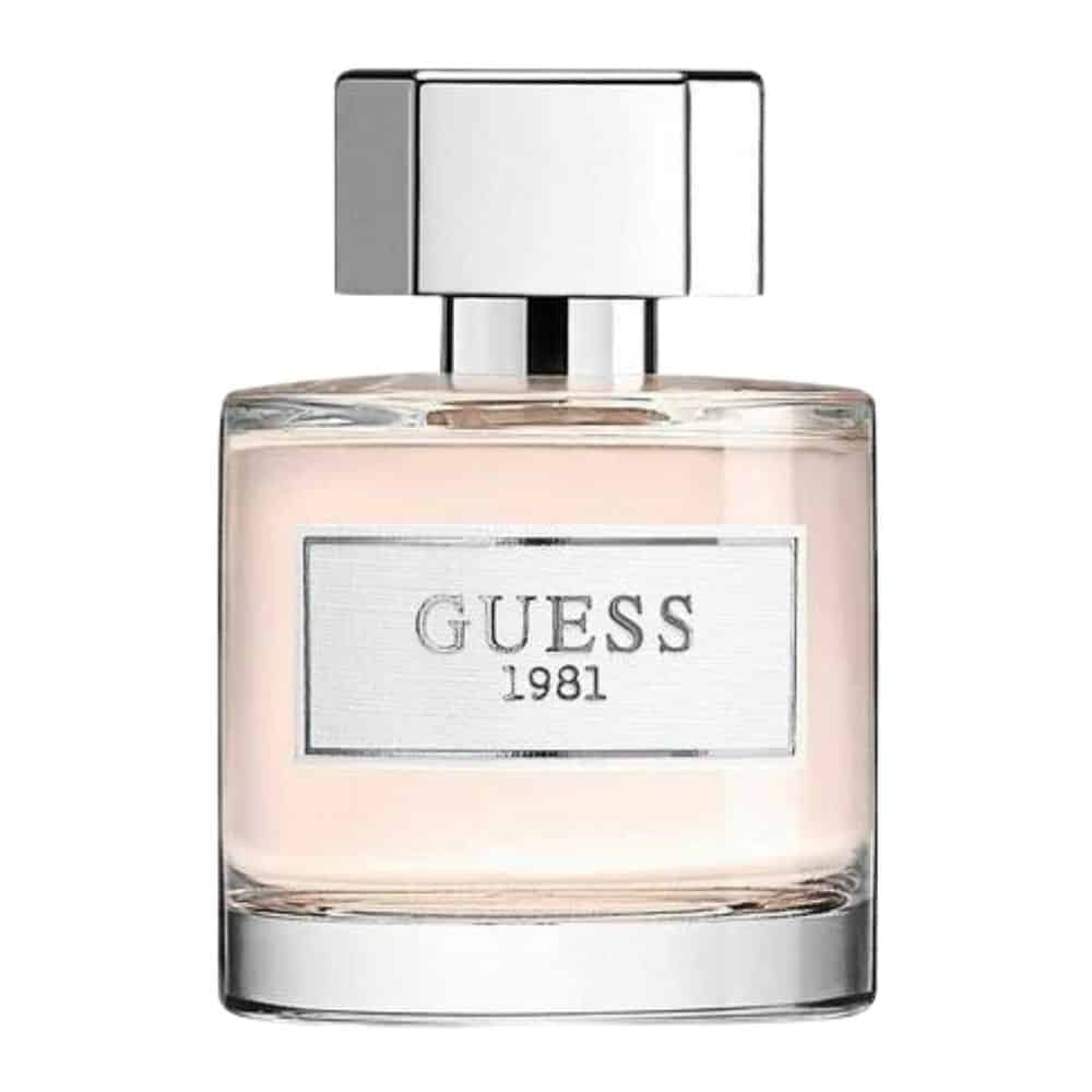 Guess 1981 Eau De Toilette For Women — Guess