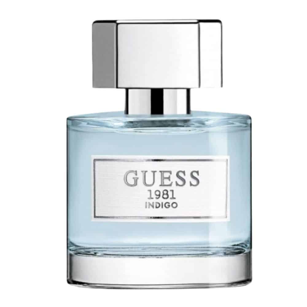 Guess 1981 Indigo Eau De Toilette For Women — Guess