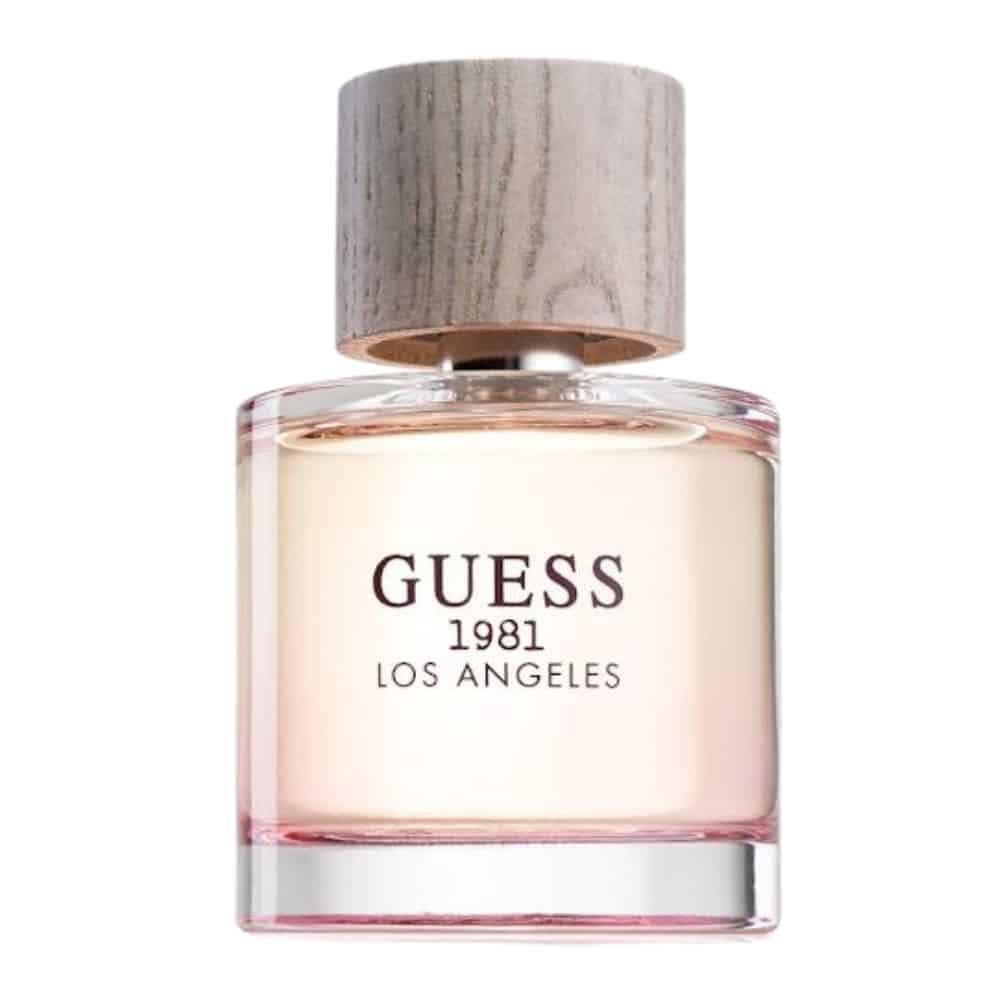 Guess 1981 Los Angeles Eau De Toilette For Women — Guess