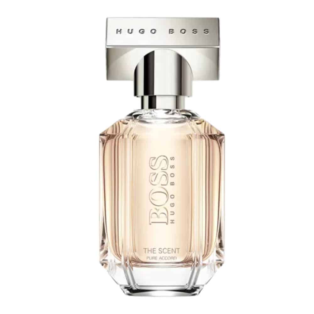 Hugo Boss The Scent Pure Accord Eau de Toilette For Women 30ml — Hugo Boss