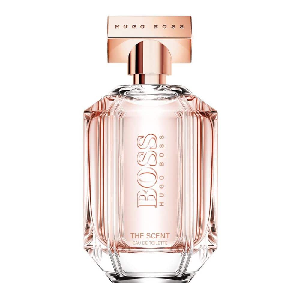 Hugo Boss The Scent For Women Eau de Toilette — Hugo Boss